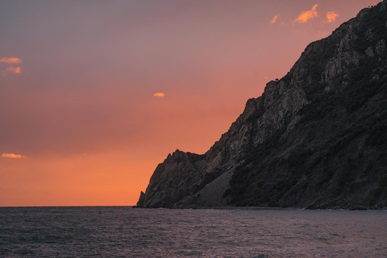 Hotel Meuble Agavi Monterosso al Mare Buitenkant foto