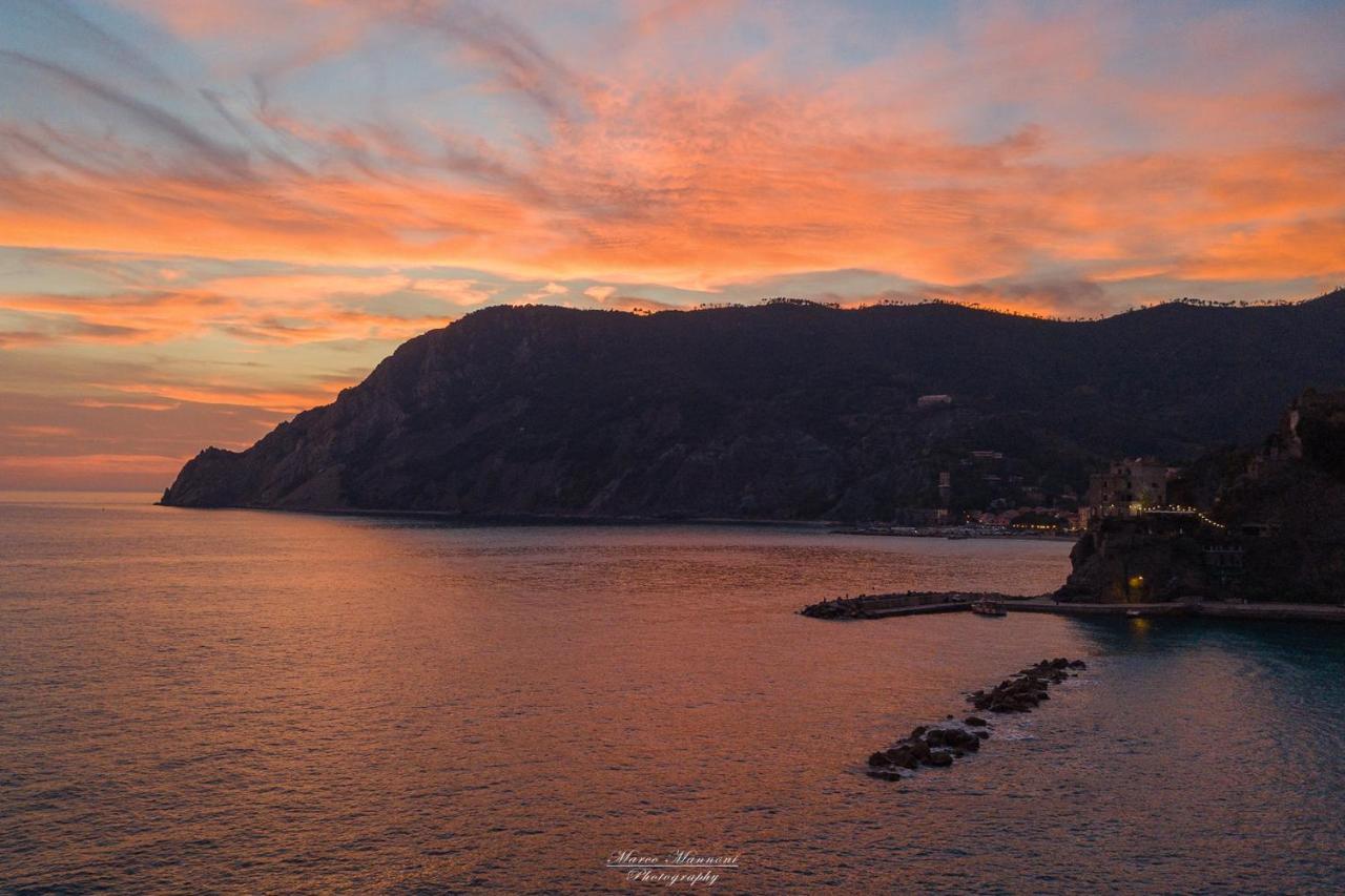 Hotel Meuble Agavi Monterosso al Mare Buitenkant foto